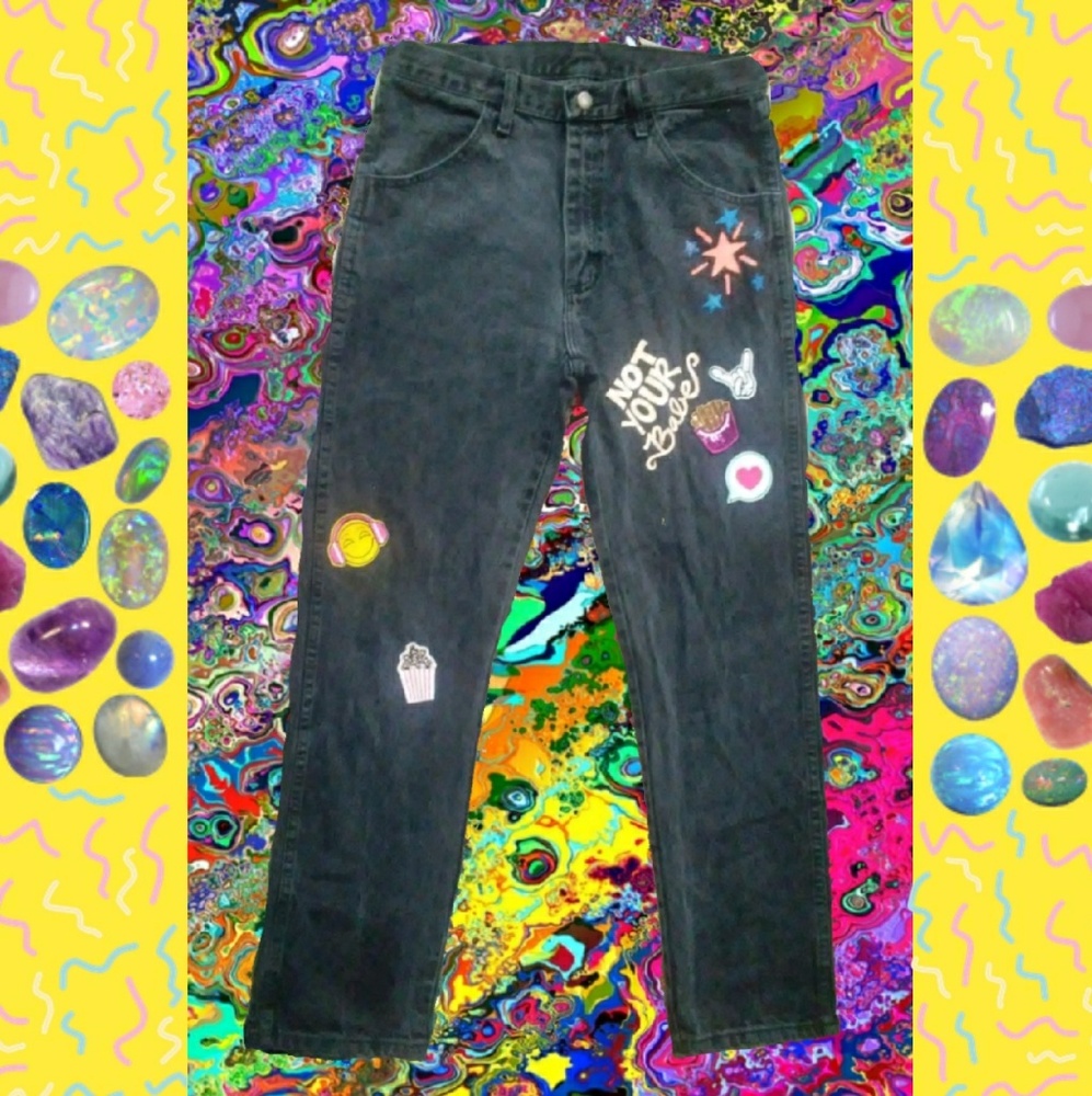 Cute Vintage Jeans